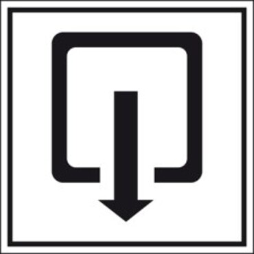 Pictogram 241 - "Uitgang"